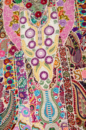 
                  
                    Vintage Sari
                  
                